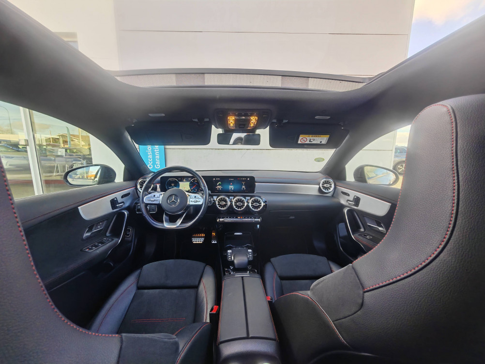 Acheter Mercedes CLA CLA Shooting Brake 220 d 8G-DCT AMG Line 5p occasion dans les concessions du Groupe Faurie