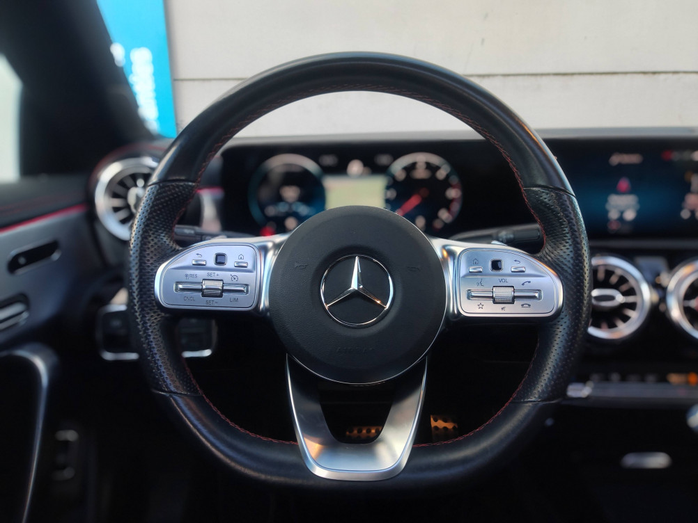 Acheter Mercedes CLA CLA Shooting Brake 220 d 8G-DCT AMG Line 5p occasion dans les concessions du Groupe Faurie