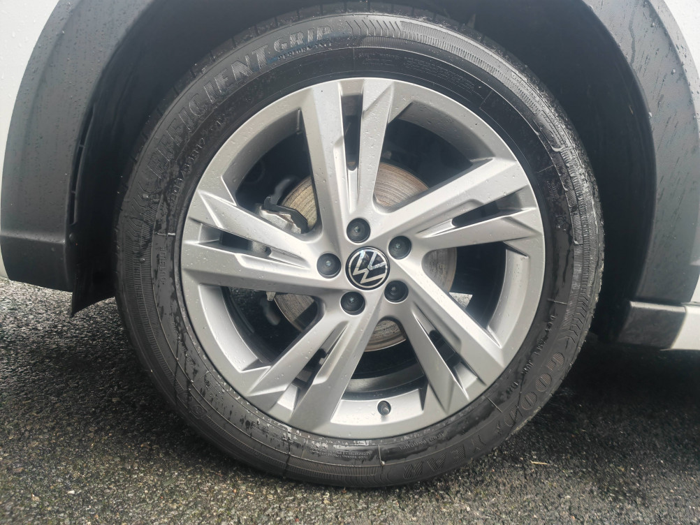 Acheter Volkswagen Taigo Taigo 1.0 TSI 110 DSG7 R-Line 5p occasion dans les concessions du Groupe Faurie