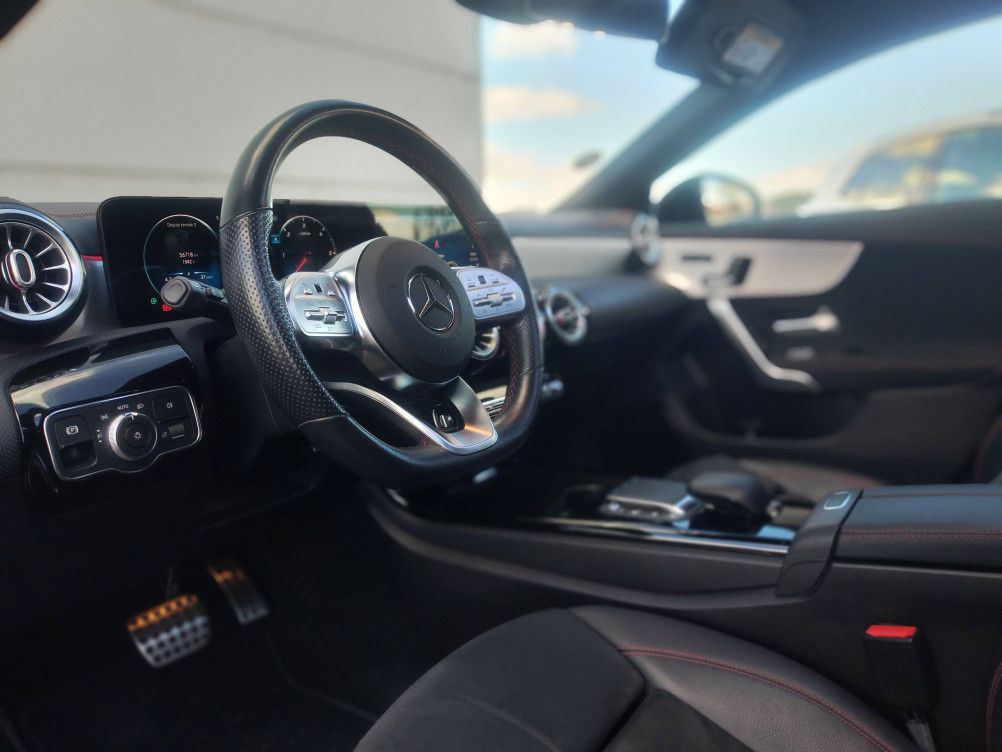 Acheter Mercedes CLA CLA Shooting Brake 220 d 8G-DCT AMG Line 5p occasion dans les concessions du Groupe Faurie