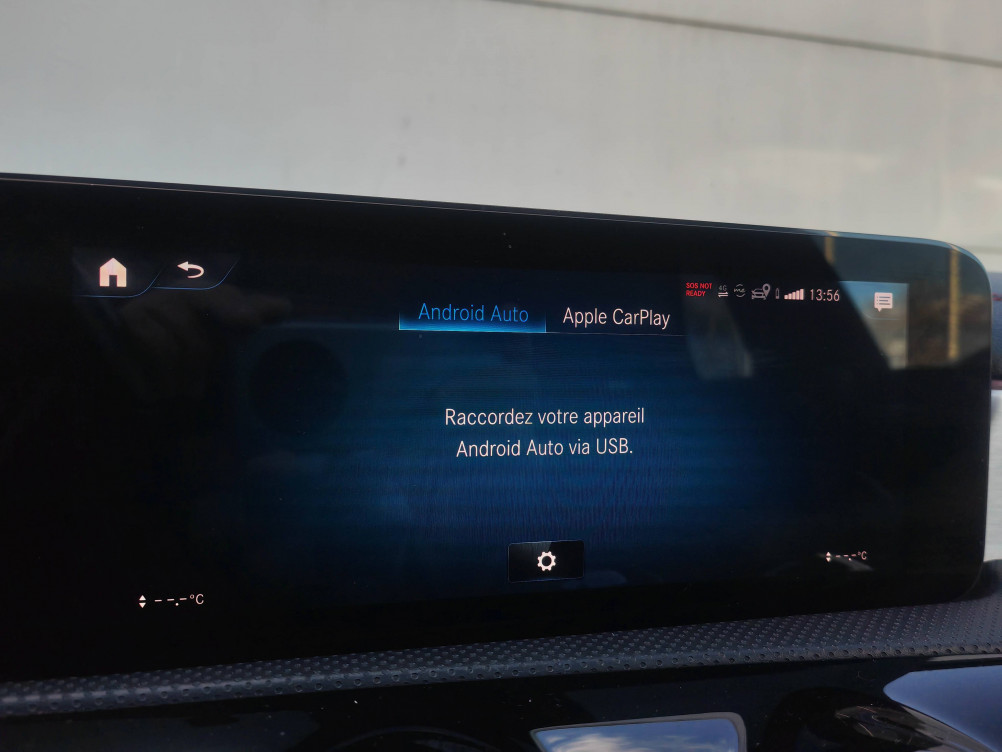 Acheter Mercedes CLA CLA Shooting Brake 220 d 8G-DCT AMG Line 5p occasion dans les concessions du Groupe Faurie