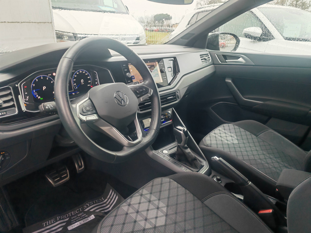 Acheter Volkswagen Taigo Taigo 1.0 TSI 110 DSG7 R-Line 5p occasion dans les concessions du Groupe Faurie