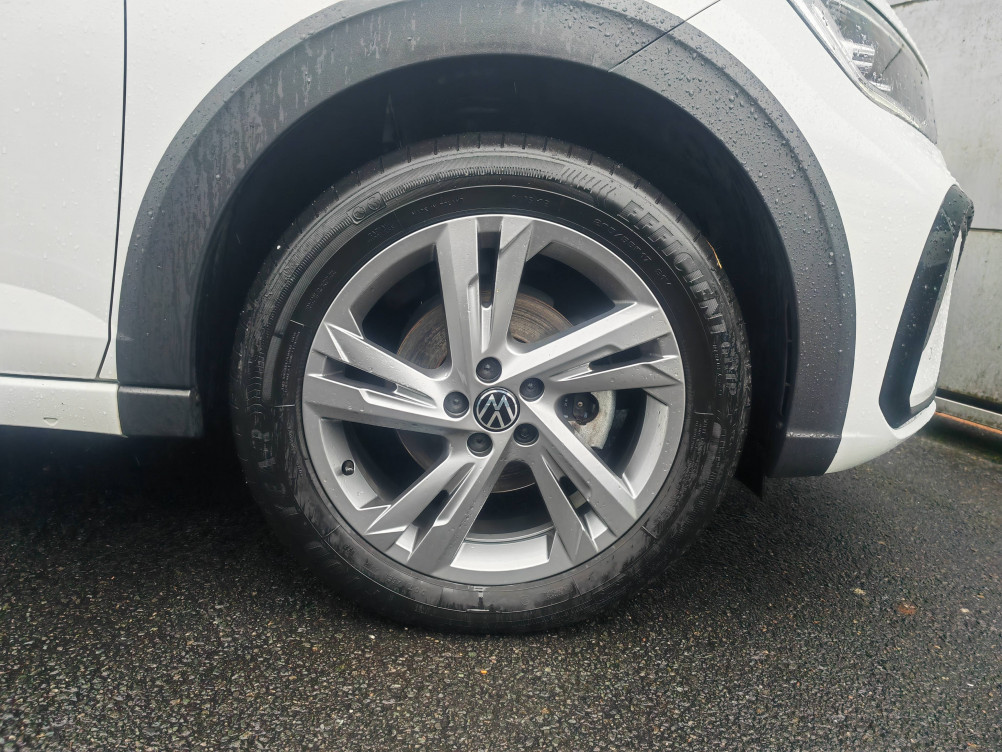 Acheter Volkswagen Taigo Taigo 1.0 TSI 110 DSG7 R-Line 5p occasion dans les concessions du Groupe Faurie