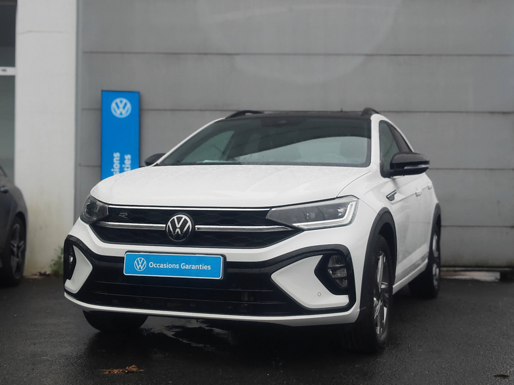 Acheter Volkswagen Taigo Taigo 1.0 TSI 110 DSG7 R-Line 5p occasion dans les concessions du Groupe Faurie