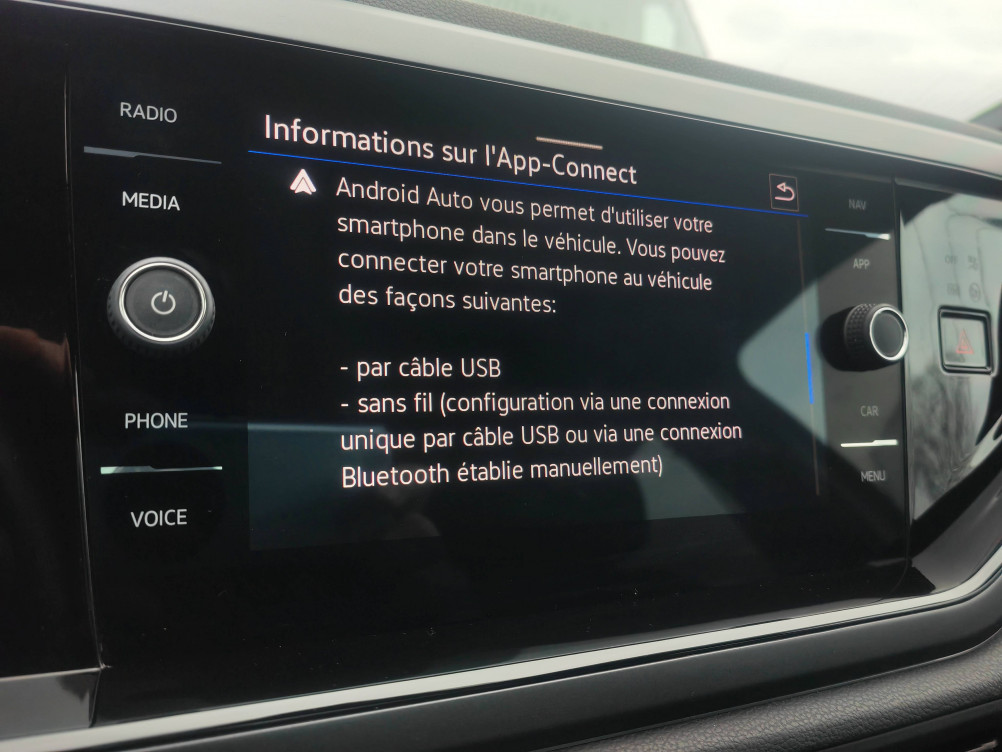 Acheter Volkswagen Taigo Taigo 1.0 TSI 110 DSG7 R-Line 5p occasion dans les concessions du Groupe Faurie