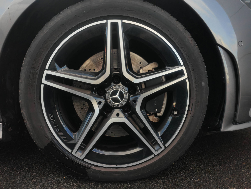 Acheter Mercedes CLA CLA Shooting Brake 220 d 8G-DCT AMG Line 5p occasion dans les concessions du Groupe Faurie
