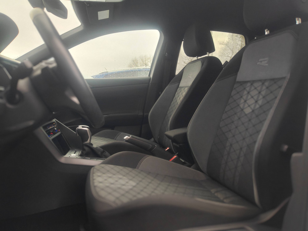 Acheter Volkswagen Taigo Taigo 1.0 TSI 110 DSG7 R-Line 5p occasion dans les concessions du Groupe Faurie
