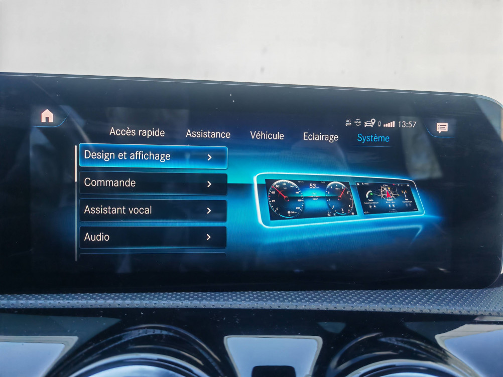 Acheter Mercedes CLA CLA Shooting Brake 220 d 8G-DCT AMG Line 5p occasion dans les concessions du Groupe Faurie
