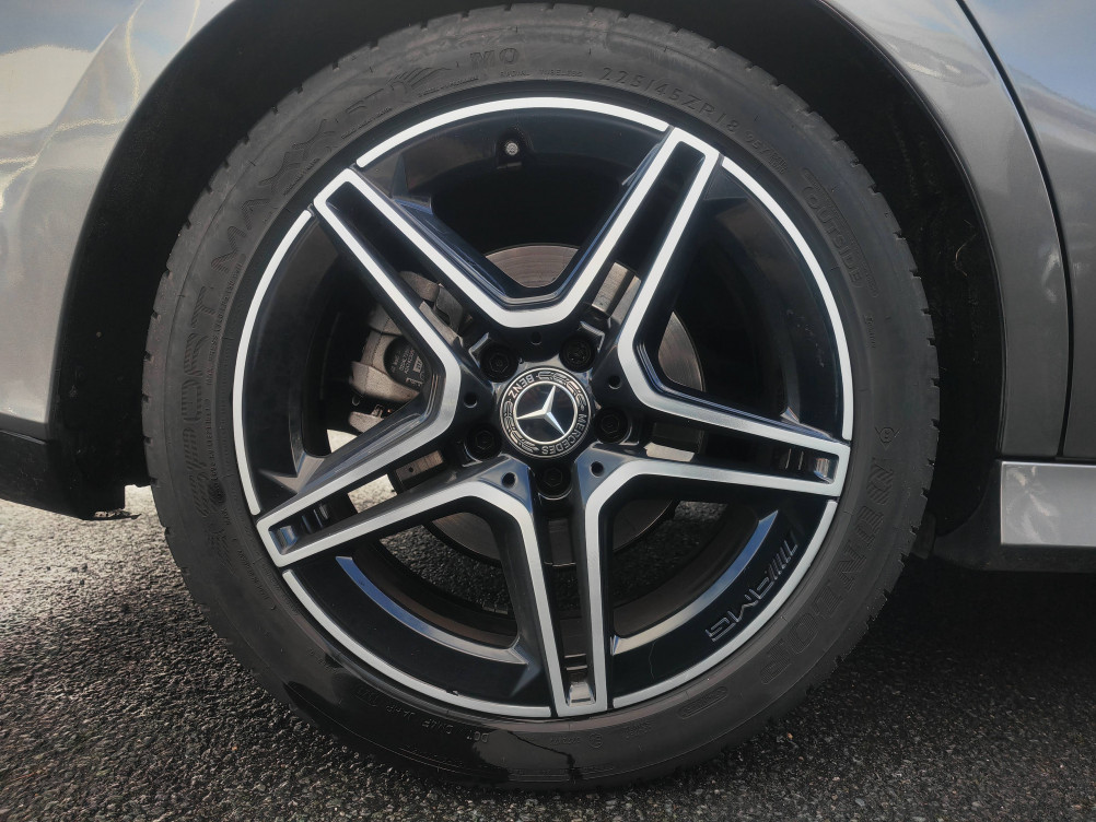 Acheter Mercedes CLA CLA Shooting Brake 220 d 8G-DCT AMG Line 5p occasion dans les concessions du Groupe Faurie