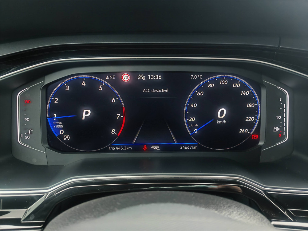 Acheter Volkswagen Taigo Taigo 1.0 TSI 110 DSG7 R-Line 5p occasion dans les concessions du Groupe Faurie