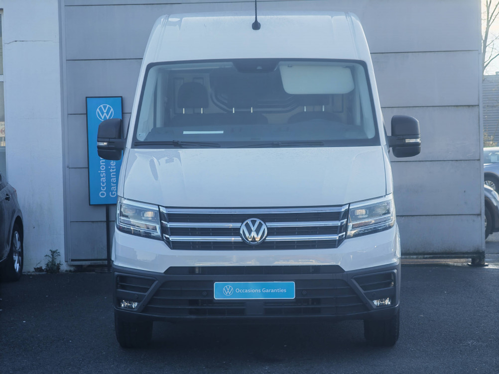Acheter Volkswagen Crafter CRAFTER VAN 30 L3H3 2.0 TDI 140 CH BUSINESS LINE 4p occasion dans les concessions du Groupe Faurie
