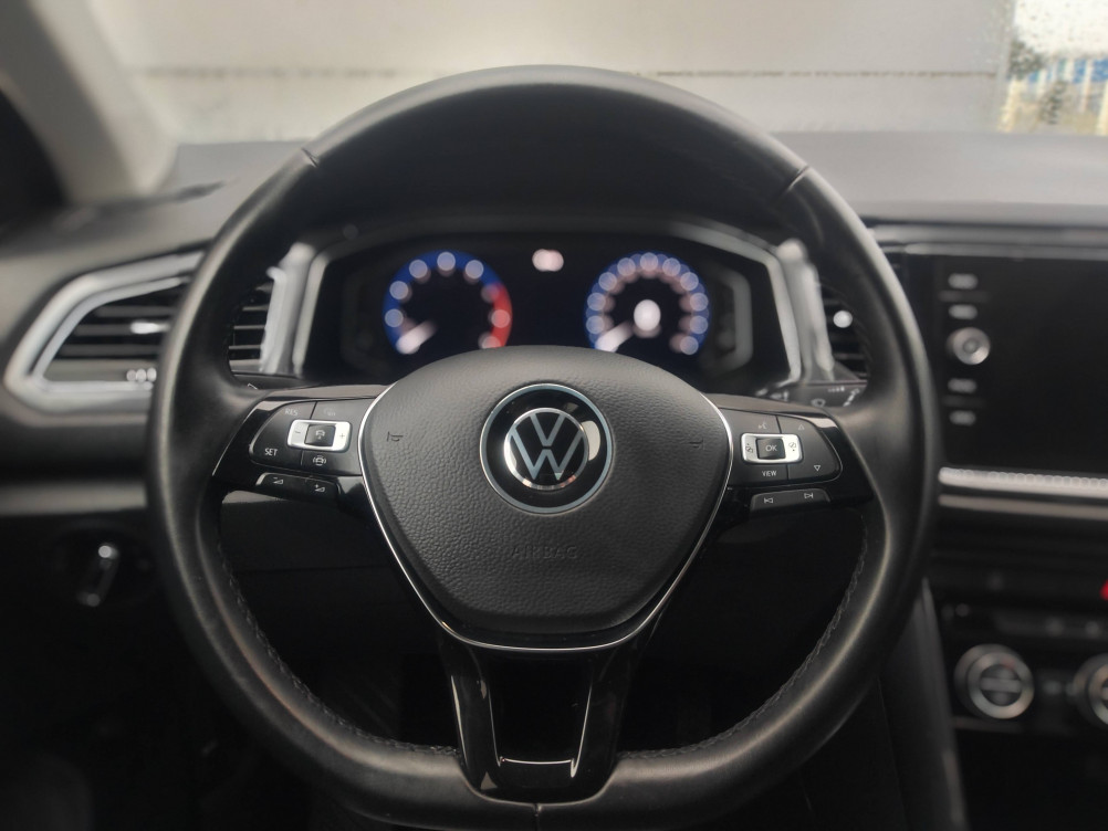Acheter Volkswagen T-Roc T-Roc 1.5 TSI 150 EVO Start/Stop BVM6 Carat 5p occasion dans les concessions du Groupe Faurie
