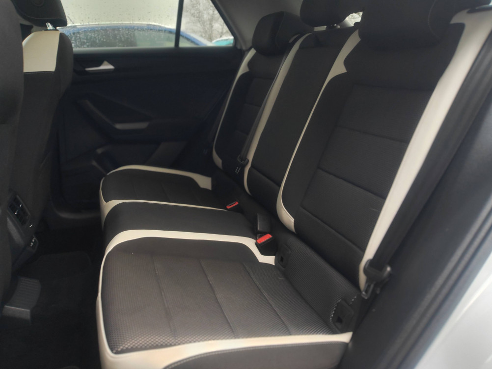 Acheter Volkswagen T-Roc T-Roc 1.5 TSI 150 EVO Start/Stop BVM6 Carat 5p occasion dans les concessions du Groupe Faurie