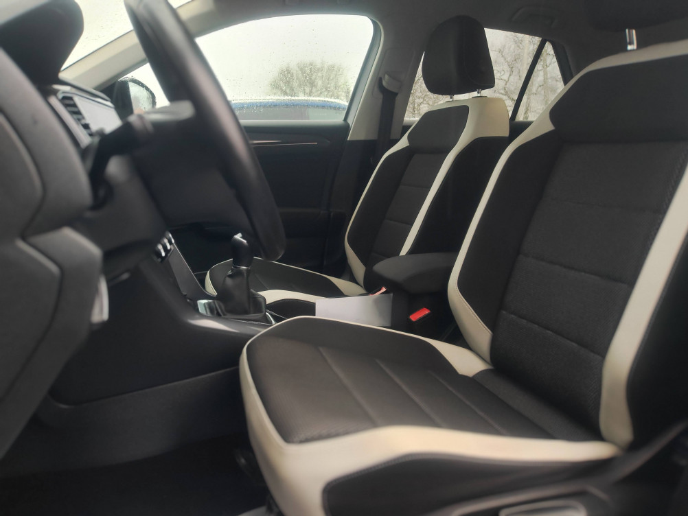 Acheter Volkswagen T-Roc T-Roc 1.5 TSI 150 EVO Start/Stop BVM6 Carat 5p occasion dans les concessions du Groupe Faurie