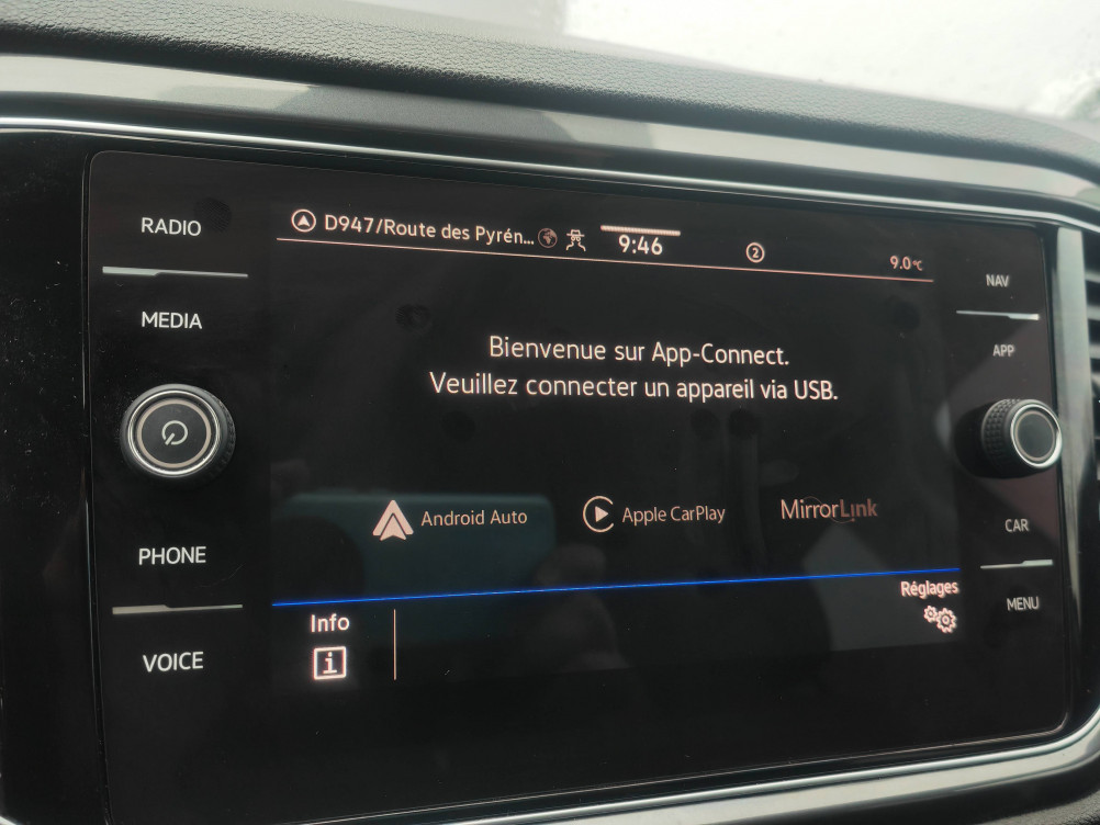 Acheter Volkswagen T-Roc T-Roc 1.5 TSI 150 EVO Start/Stop BVM6 Carat 5p occasion dans les concessions du Groupe Faurie