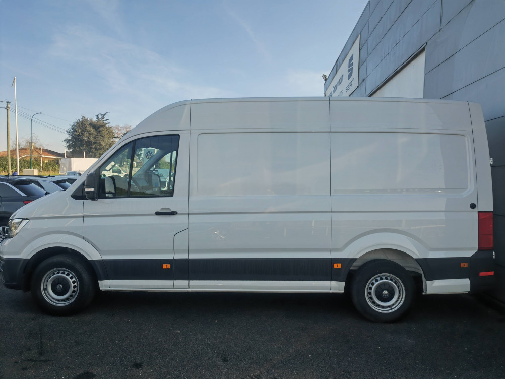 Acheter Volkswagen Crafter CRAFTER VAN 30 L3H3 2.0 TDI 140 CH BUSINESS LINE 4p occasion dans les concessions du Groupe Faurie