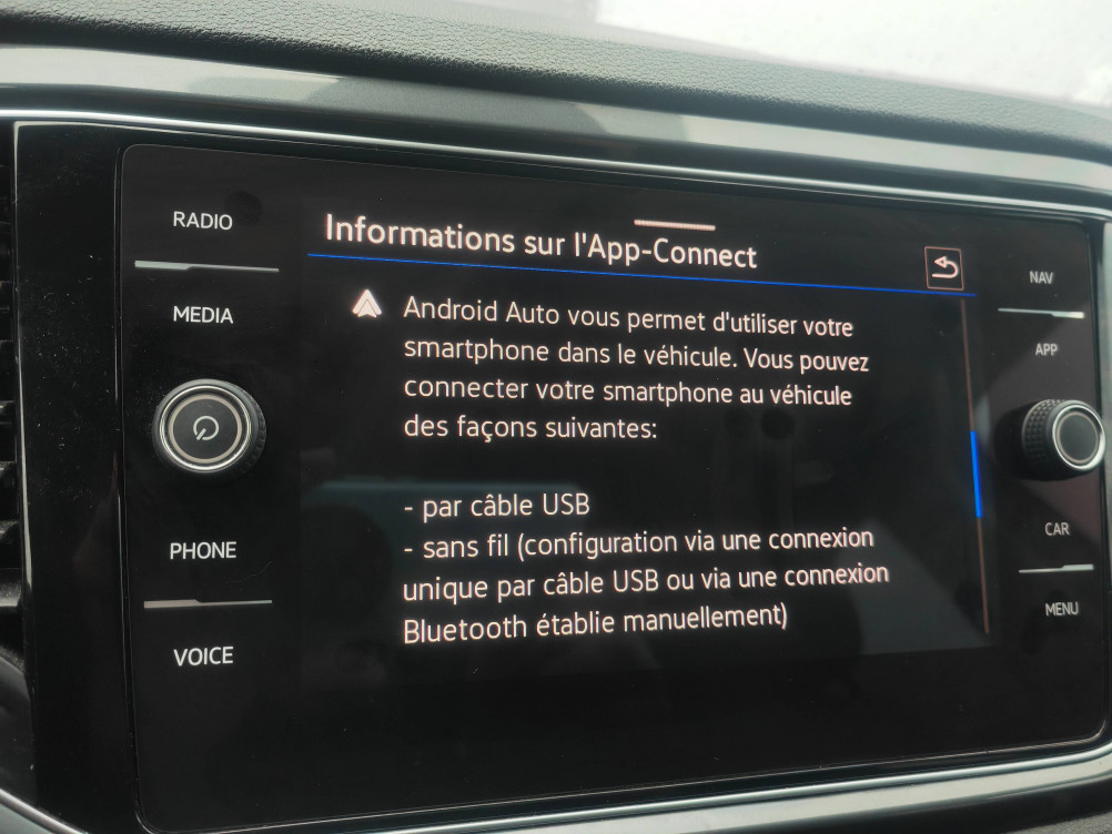 Acheter Volkswagen T-Roc T-Roc 1.5 TSI 150 EVO Start/Stop BVM6 Carat 5p occasion dans les concessions du Groupe Faurie