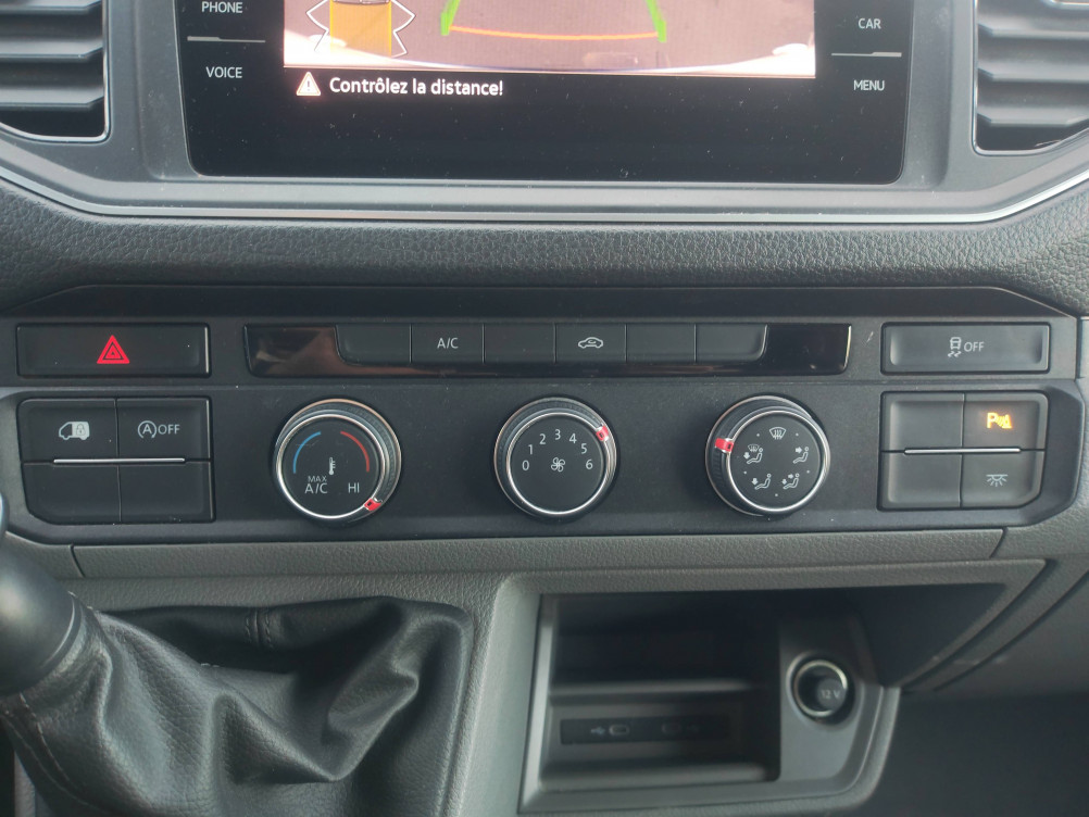 Acheter Volkswagen Crafter CRAFTER VAN 30 L3H3 2.0 TDI 140 CH BUSINESS LINE 4p occasion dans les concessions du Groupe Faurie