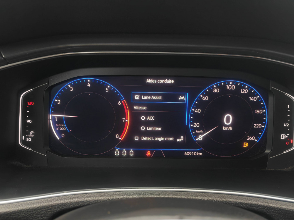 Acheter Volkswagen T-Roc T-Roc 1.5 TSI 150 EVO Start/Stop BVM6 Carat 5p occasion dans les concessions du Groupe Faurie