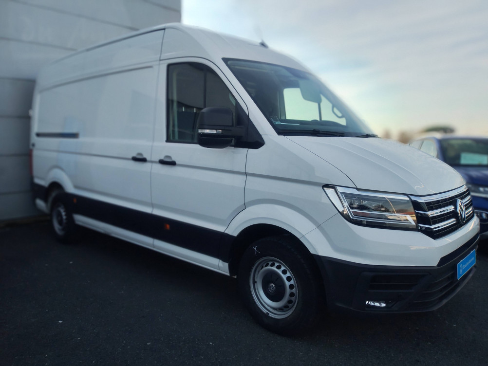 Acheter Volkswagen Crafter CRAFTER VAN 30 L3H3 2.0 TDI 140 CH BUSINESS LINE 4p occasion dans les concessions du Groupe Faurie