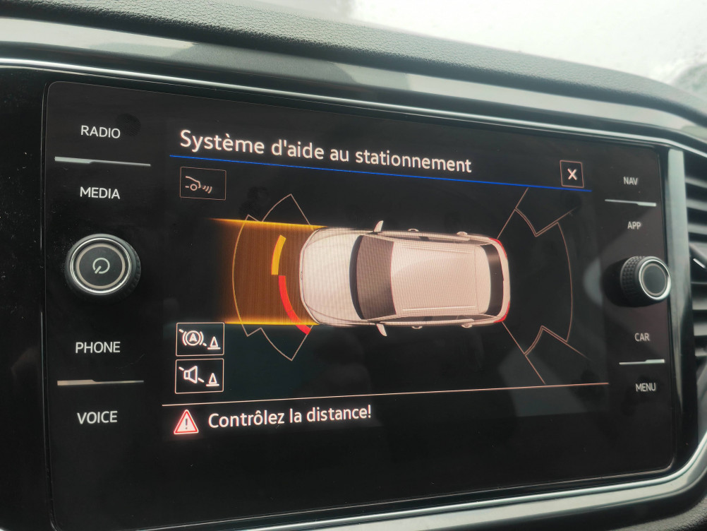 Acheter Volkswagen T-Roc T-Roc 1.5 TSI 150 EVO Start/Stop BVM6 Carat 5p occasion dans les concessions du Groupe Faurie
