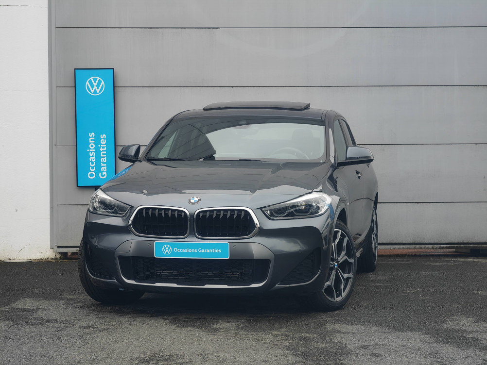 Acheter Bmw X2 X2 xDrive 25e 220 ch BVA6 M Sport 5p occasion dans les concessions du Groupe Faurie