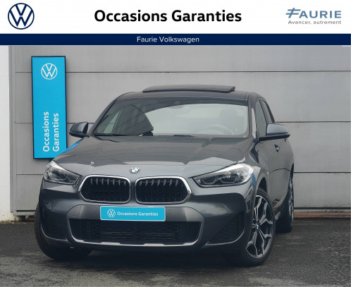 Acheter Bmw X2 X2 xDrive 25e 220 ch BVA6 M Sport 5p occasion dans les concessions du Groupe Faurie