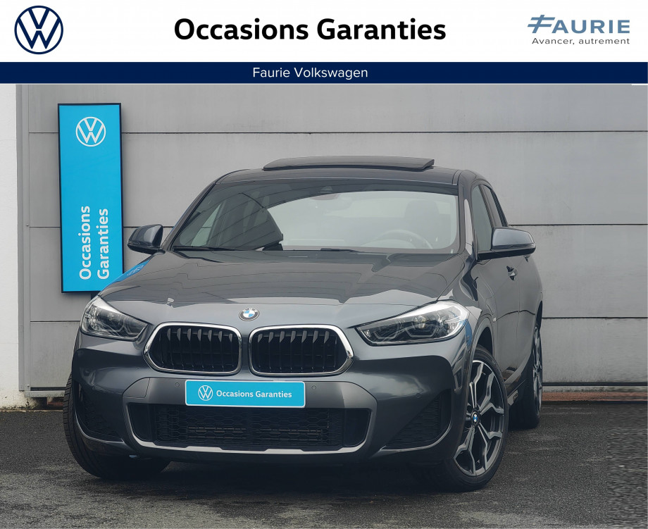 Acheter Bmw X2 X2 xDrive 25e 220 ch BVA6 M Sport 5p occasion dans les concessions du Groupe Faurie