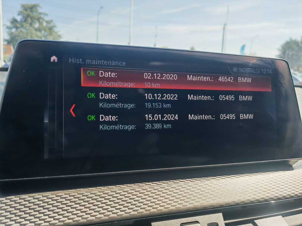 Acheter Bmw X2 X2 xDrive 25e 220 ch BVA6 M Sport 5p occasion dans les concessions du Groupe Faurie