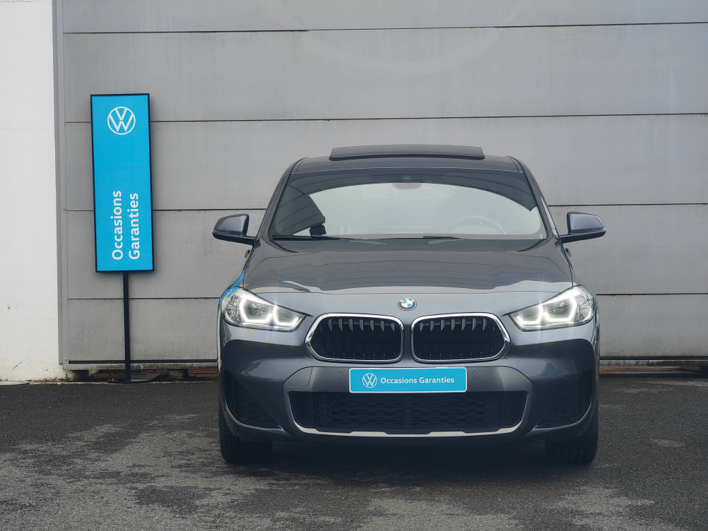 Acheter Bmw X2 X2 xDrive 25e 220 ch BVA6 M Sport 5p occasion dans les concessions du Groupe Faurie