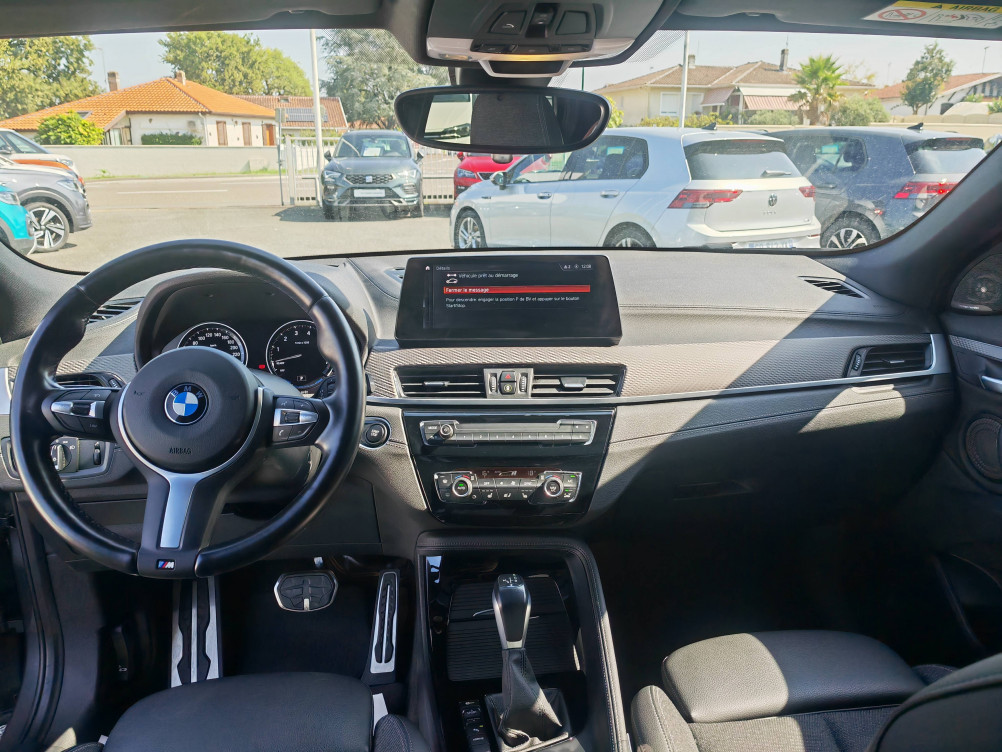 Acheter Bmw X2 X2 xDrive 25e 220 ch BVA6 M Sport 5p occasion dans les concessions du Groupe Faurie