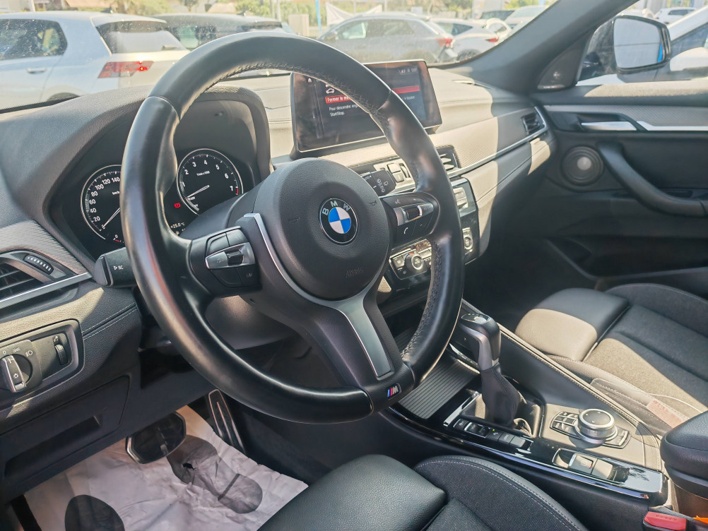 Acheter Bmw X2 X2 xDrive 25e 220 ch BVA6 M Sport 5p occasion dans les concessions du Groupe Faurie