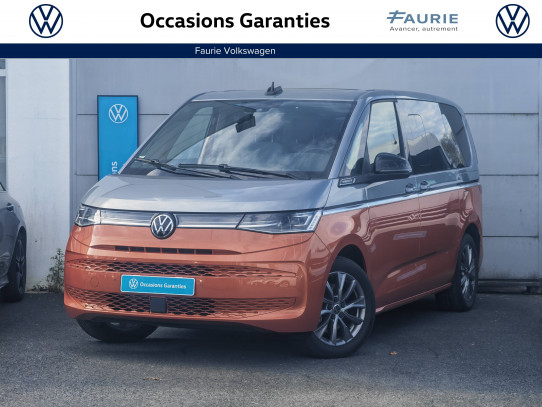 Acheter Volkswagen Multivan Multivan Court 1.4 eHybrid 218 DSG6 Life 5p occasion dans les concessions du Groupe Faurie