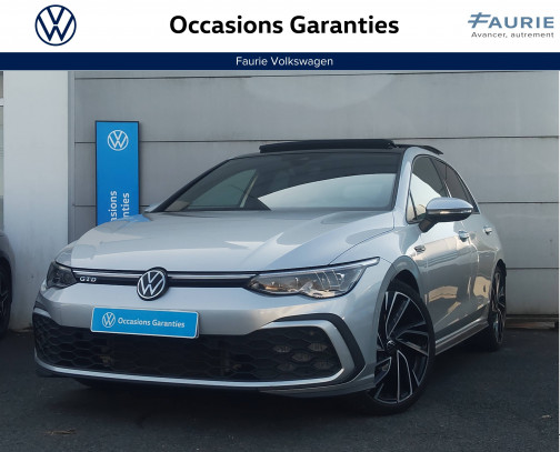 Acheter Volkswagen Golf Golf 2.0 TDI SCR 200 DSG7 GTD 5p occasion dans les concessions du Groupe Faurie