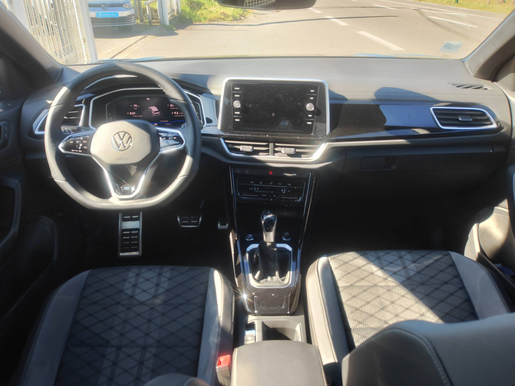Acheter Volkswagen T-Roc T-Roc 2.0 TDI 150 Start/Stop DSG7 R-Line 5p occasion dans les concessions du Groupe Faurie