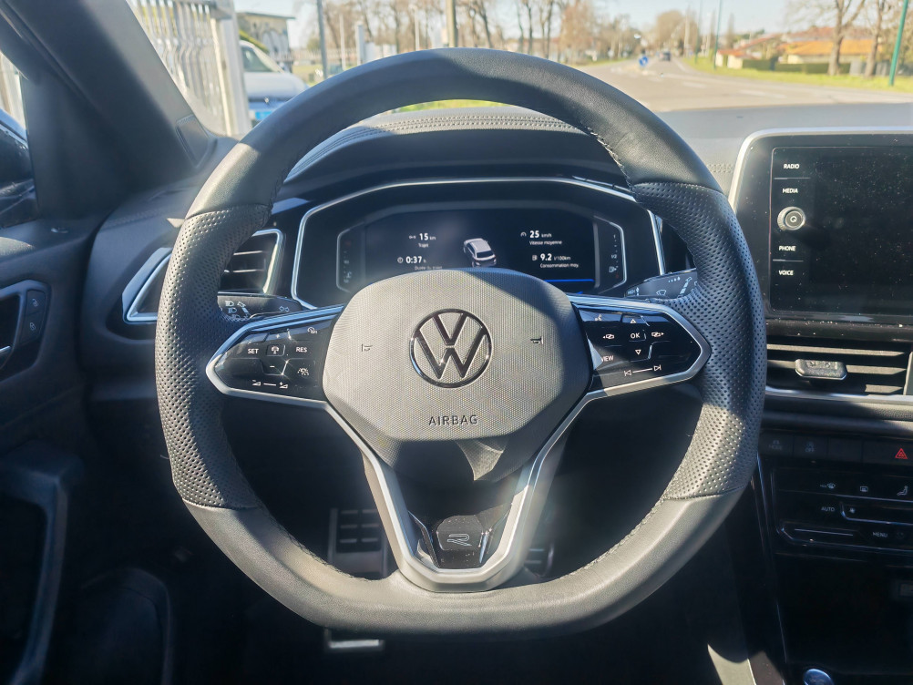 Acheter Volkswagen T-Roc T-Roc 2.0 TDI 150 Start/Stop DSG7 R-Line 5p occasion dans les concessions du Groupe Faurie