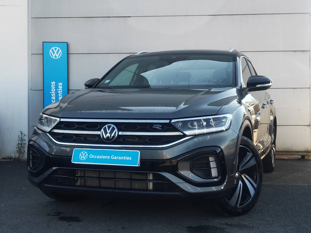Acheter Volkswagen T-Roc T-Roc 2.0 TDI 150 Start/Stop DSG7 R-Line 5p occasion dans les concessions du Groupe Faurie