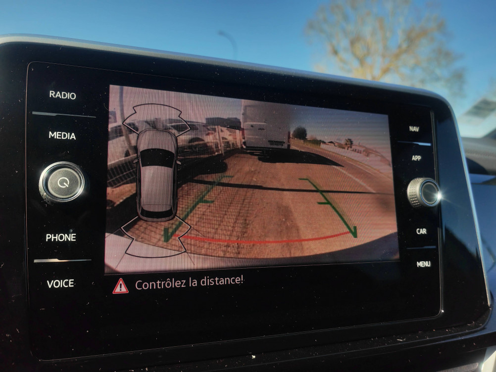 Acheter Volkswagen T-Roc T-Roc 2.0 TDI 150 Start/Stop DSG7 R-Line 5p occasion dans les concessions du Groupe Faurie