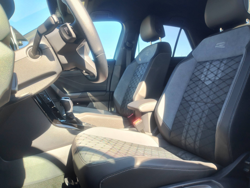 Acheter Volkswagen T-Roc T-Roc 2.0 TDI 150 Start/Stop DSG7 R-Line 5p occasion dans les concessions du Groupe Faurie