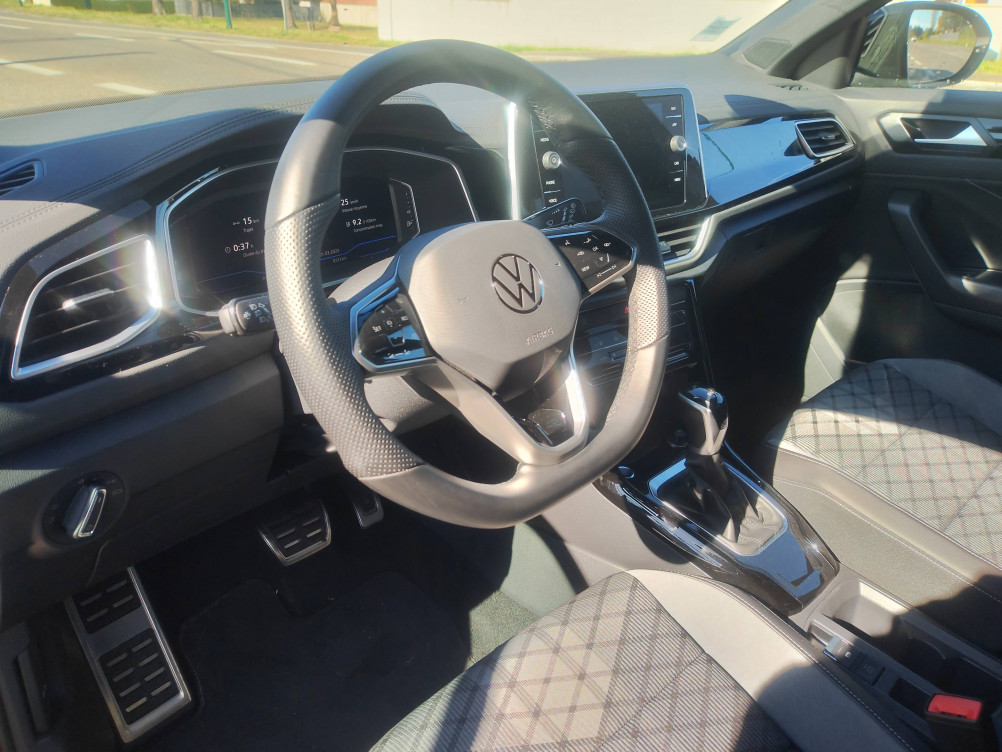 Acheter Volkswagen T-Roc T-Roc 2.0 TDI 150 Start/Stop DSG7 R-Line 5p occasion dans les concessions du Groupe Faurie