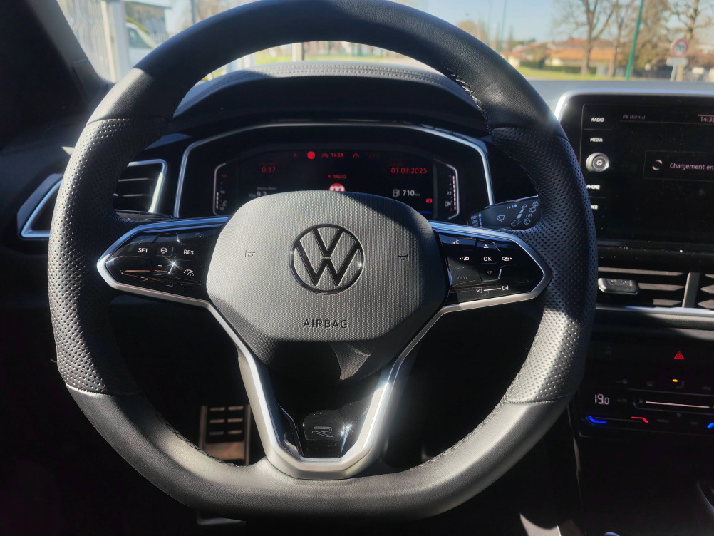 Acheter Volkswagen T-Roc T-Roc 2.0 TDI 150 Start/Stop DSG7 R-Line 5p occasion dans les concessions du Groupe Faurie