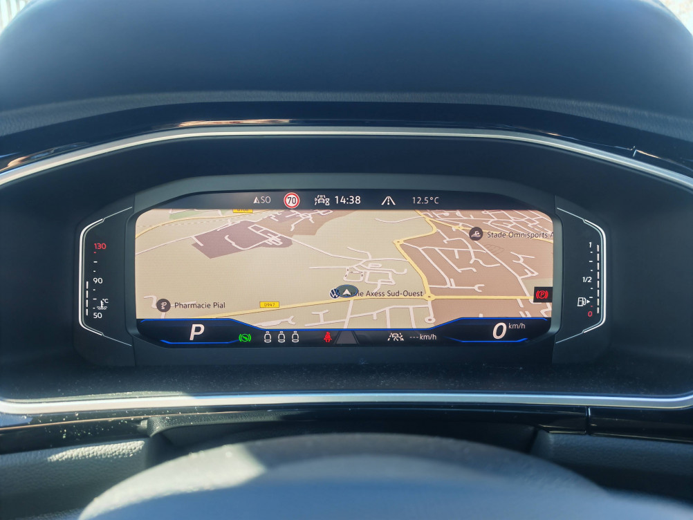 Acheter Volkswagen T-Roc T-Roc 2.0 TDI 150 Start/Stop DSG7 R-Line 5p occasion dans les concessions du Groupe Faurie