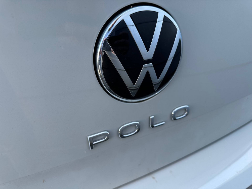 Acheter Volkswagen Polo Polo 1.0 TSI 95 S&S DSG7 Style 5p occasion dans les concessions du Groupe Faurie