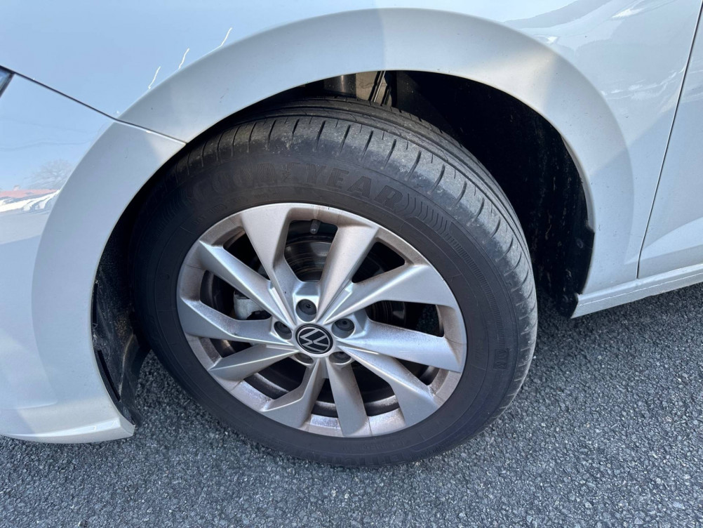 Acheter Volkswagen Polo Polo 1.0 TSI 95 S&S DSG7 Style 5p occasion dans les concessions du Groupe Faurie