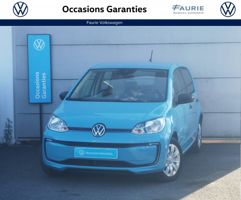Acheter Volkswagen Up e-up! 2.0 Electrique  5p occasion dans les concessions du Groupe Faurie