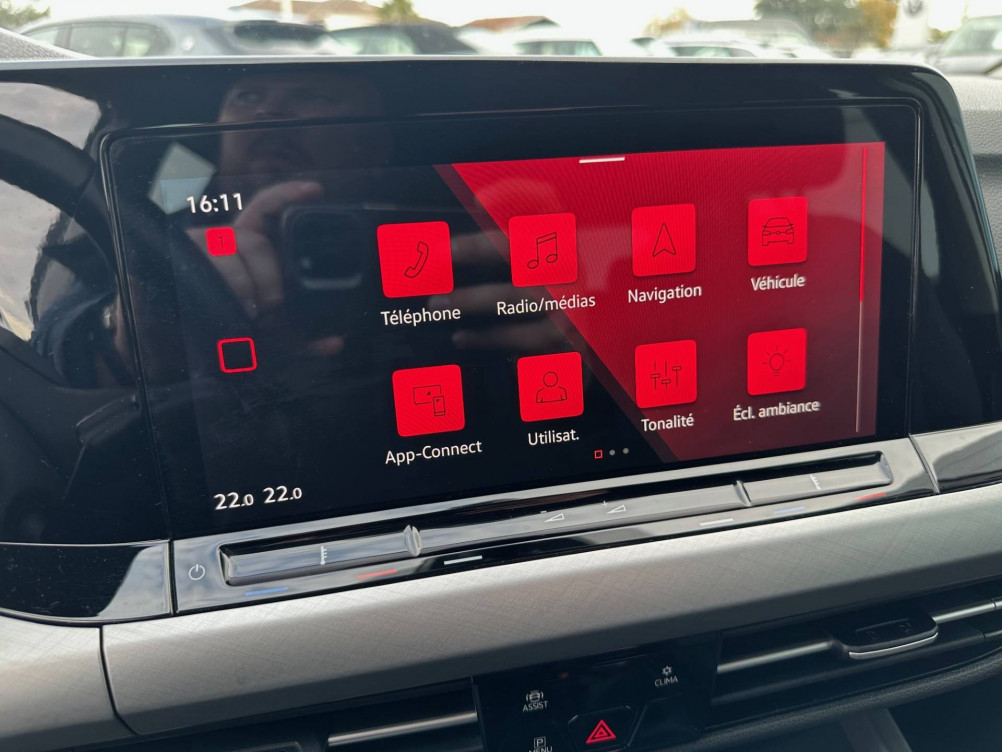 Acheter Volkswagen Golf Golf 2.0 TDI SCR 115 BVM6 Life Business 1st 5p occasion dans les concessions du Groupe Faurie