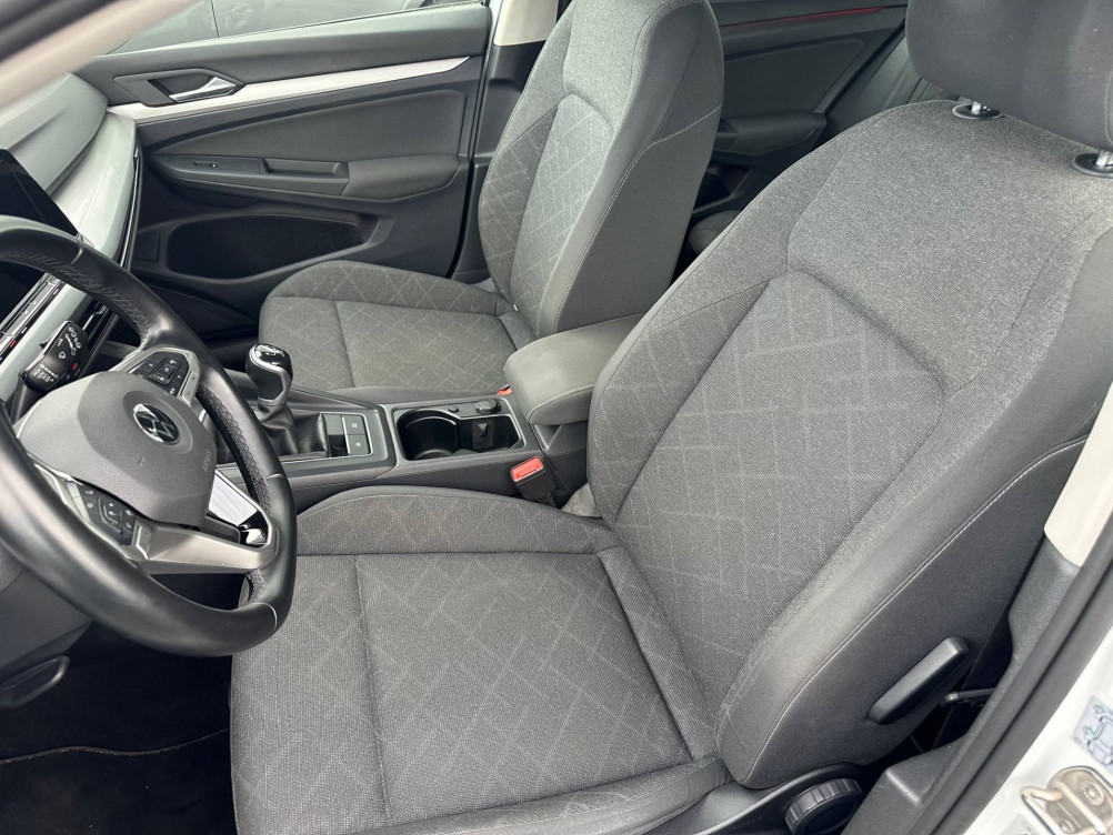 Acheter Volkswagen Golf Golf 2.0 TDI SCR 115 BVM6 Life Business 1st 5p occasion dans les concessions du Groupe Faurie