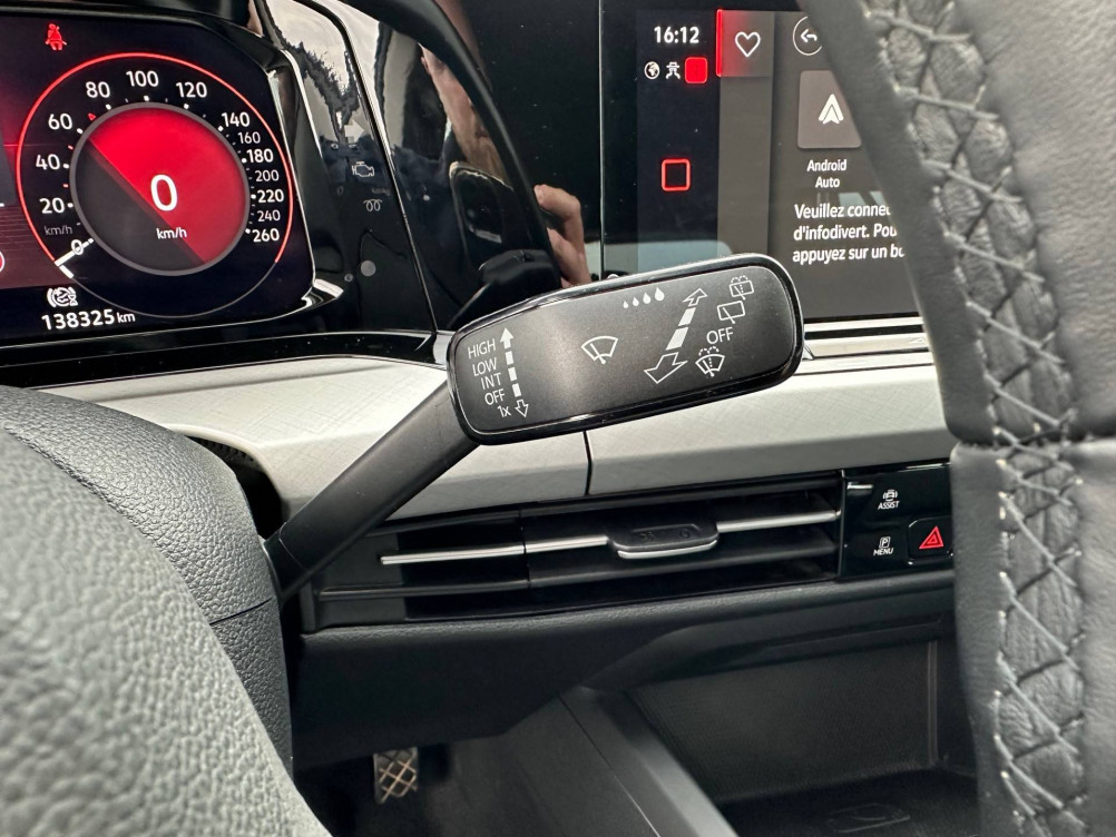 Acheter Volkswagen Golf Golf 2.0 TDI SCR 115 BVM6 Life Business 1st 5p occasion dans les concessions du Groupe Faurie