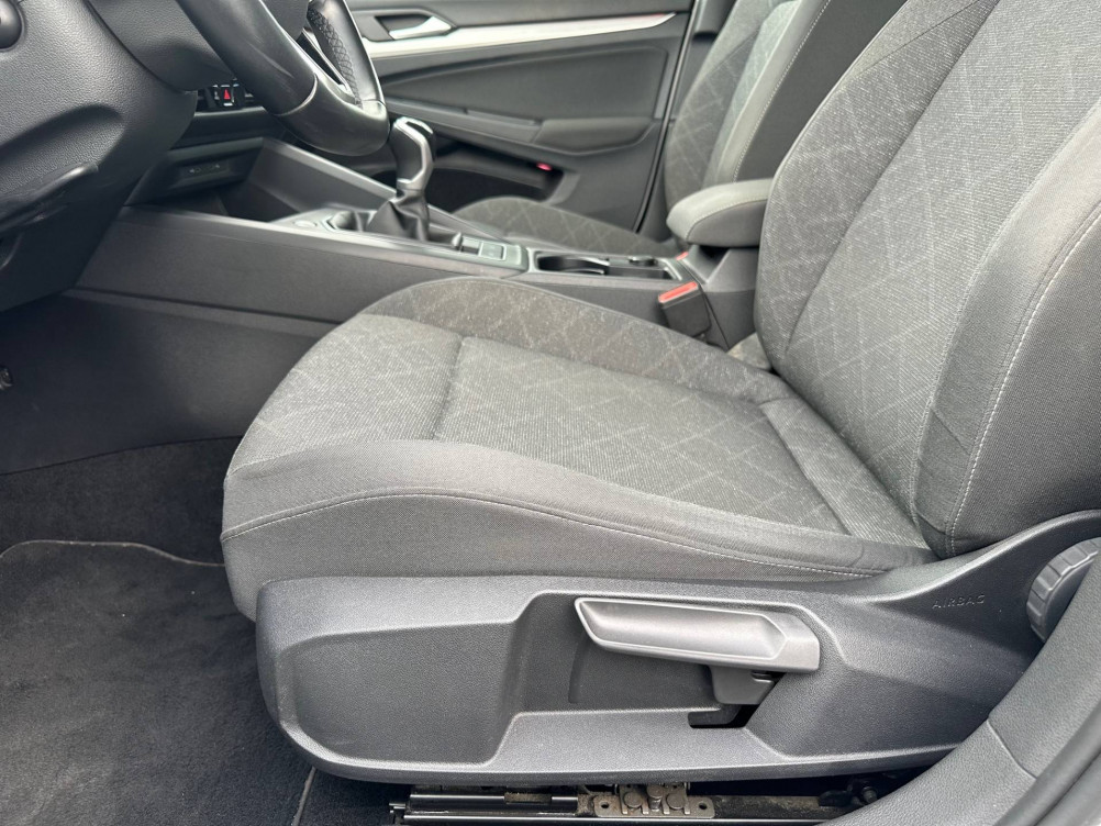 Acheter Volkswagen Golf Golf 2.0 TDI SCR 115 BVM6 Life Business 1st 5p occasion dans les concessions du Groupe Faurie