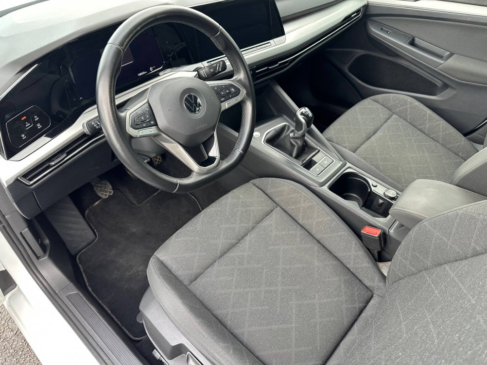 Acheter Volkswagen Golf Golf 2.0 TDI SCR 115 BVM6 Life Business 1st 5p occasion dans les concessions du Groupe Faurie
